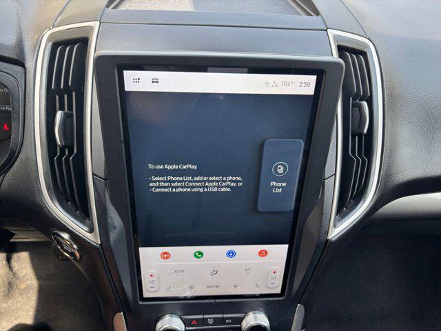used 2023 Ford Edge car, priced at $20,195