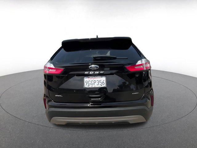 used 2023 Ford Edge car, priced at $20,195