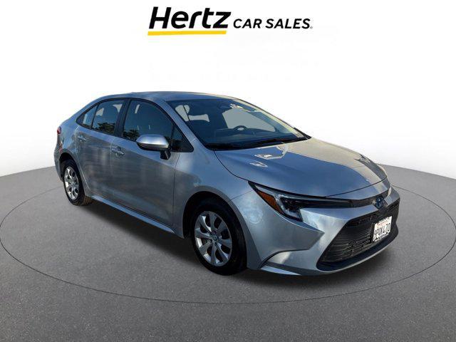 used 2025 Toyota Corolla Hybrid car, priced at $23,502