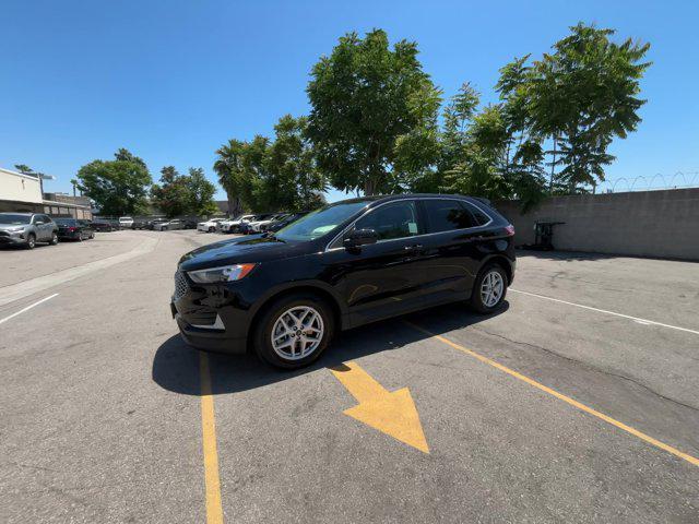 used 2023 Ford Edge car, priced at $26,673