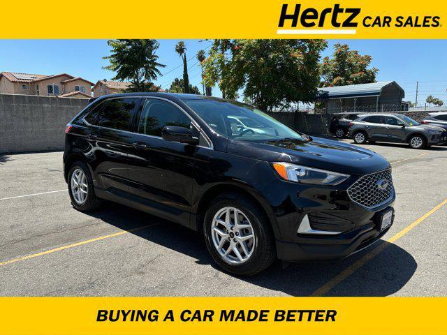 used 2023 Ford Edge car, priced at $26,673