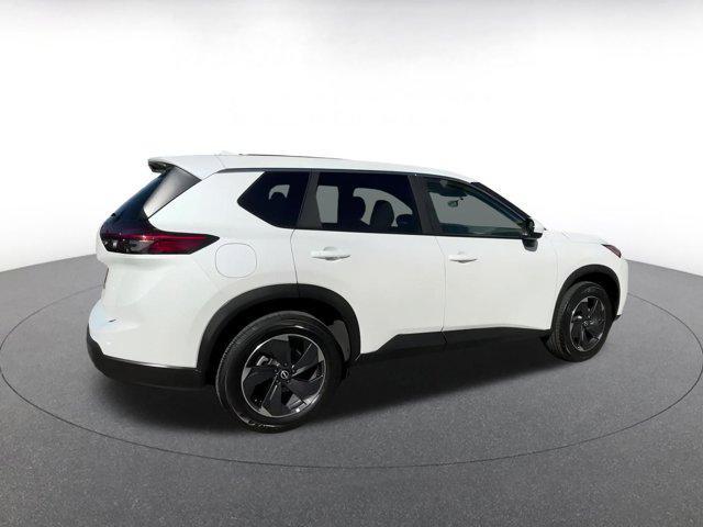 used 2024 Nissan Rogue car, priced at $23,546
