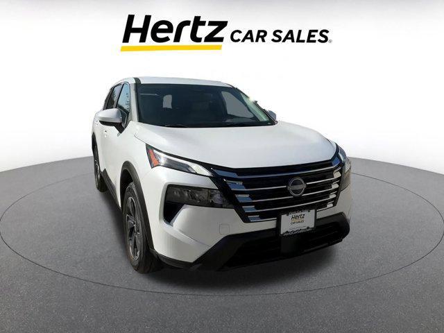 used 2024 Nissan Rogue car, priced at $23,799
