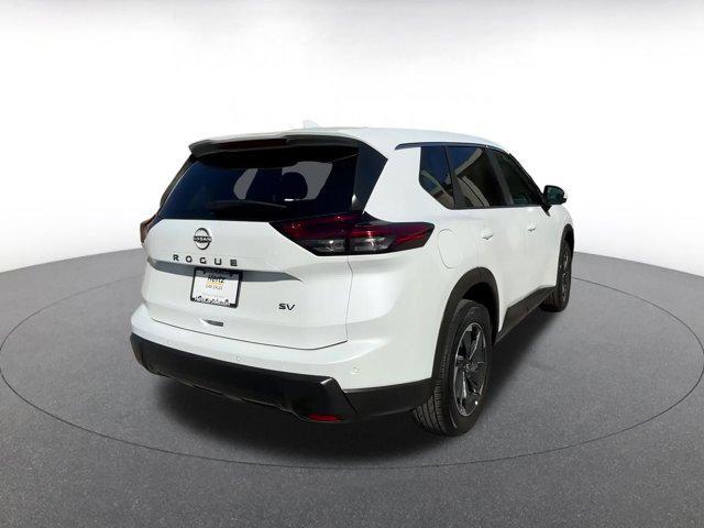 used 2024 Nissan Rogue car, priced at $23,546