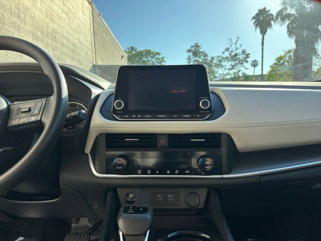 used 2024 Nissan Rogue car, priced at $23,799