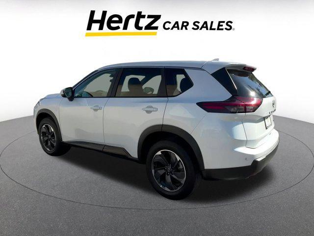 used 2024 Nissan Rogue car, priced at $23,799