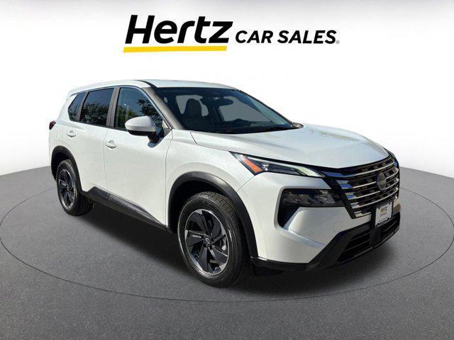 used 2024 Nissan Rogue car, priced at $23,799