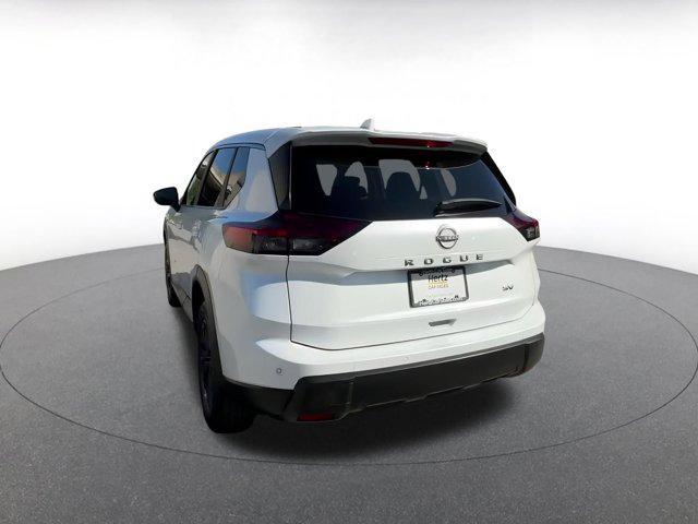 used 2024 Nissan Rogue car, priced at $23,546