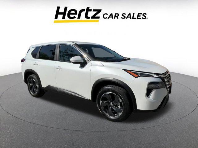 used 2024 Nissan Rogue car, priced at $23,799