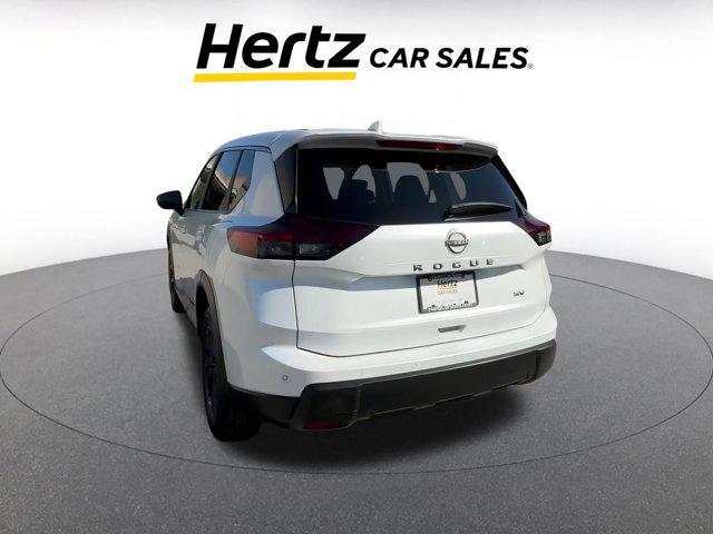 used 2024 Nissan Rogue car, priced at $23,799