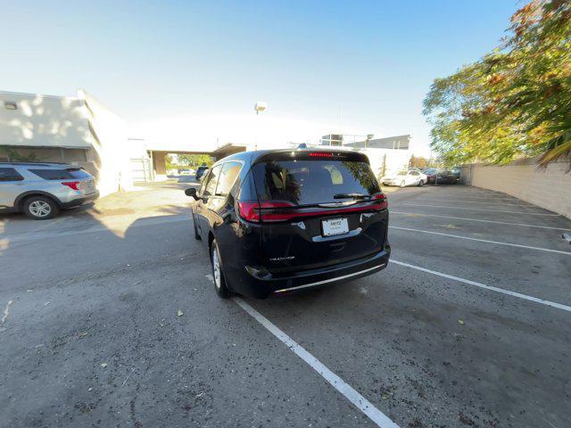 used 2023 Chrysler Pacifica car, priced at $21,848