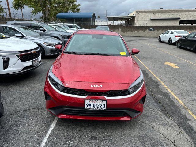 used 2024 Kia Forte car, priced at $20,456