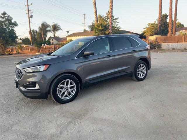 used 2023 Ford Edge car, priced at $22,098