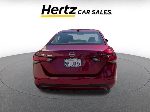 used 2024 Nissan Sentra car, priced at $18,741