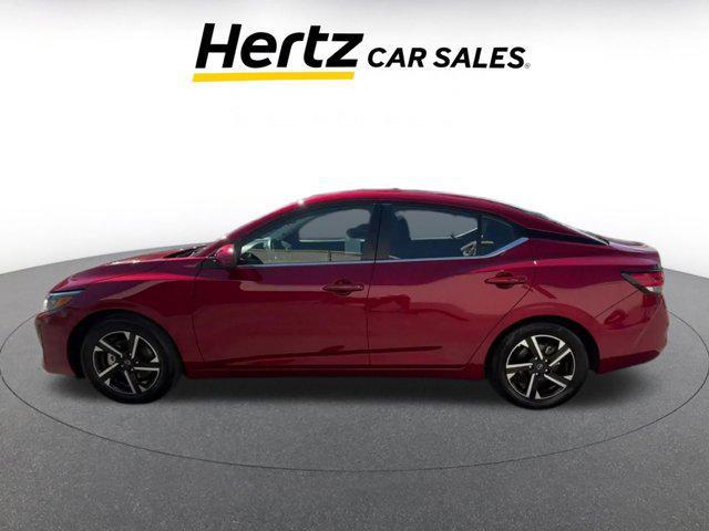 used 2024 Nissan Sentra car, priced at $18,741