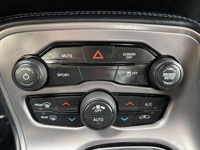 used 2023 Dodge Challenger car, priced at $25,335