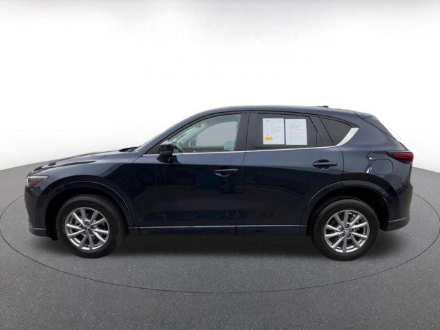 used 2025 Mazda CX-5 car, priced at $24,645