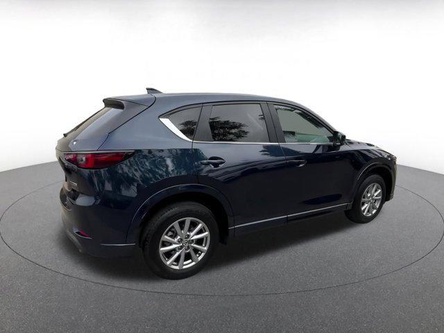 used 2025 Mazda CX-5 car, priced at $24,645