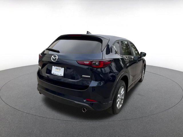 used 2025 Mazda CX-5 car, priced at $24,645