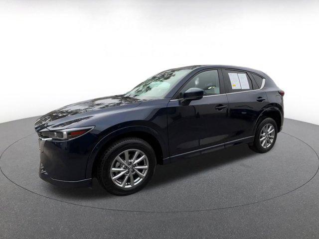 used 2025 Mazda CX-5 car, priced at $24,645