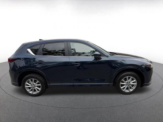 used 2025 Mazda CX-5 car, priced at $24,645