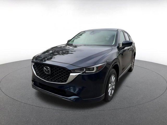 used 2025 Mazda CX-5 car, priced at $24,645