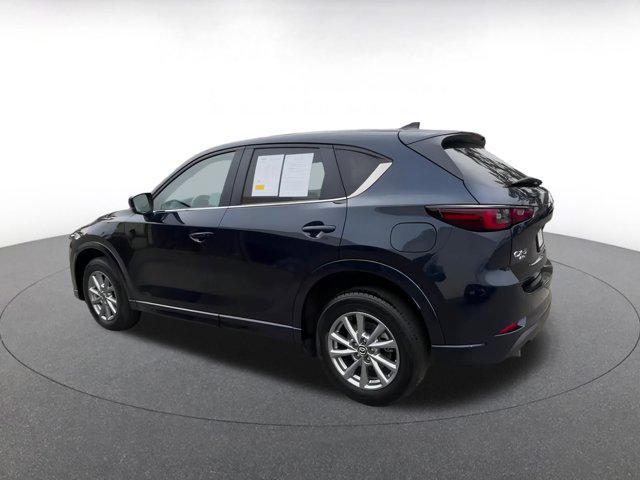 used 2025 Mazda CX-5 car, priced at $24,645