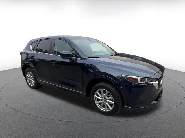 used 2025 Mazda CX-5 car, priced at $24,645