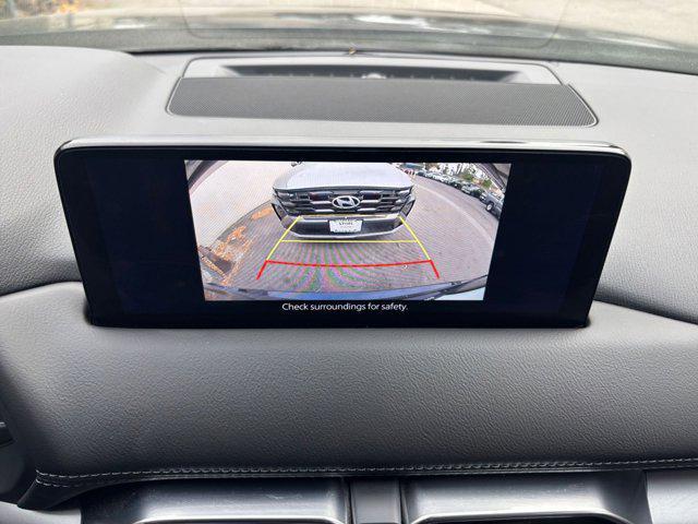 used 2025 Mazda CX-5 car, priced at $24,645