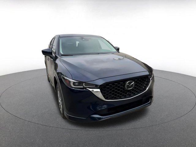 used 2025 Mazda CX-5 car, priced at $24,645