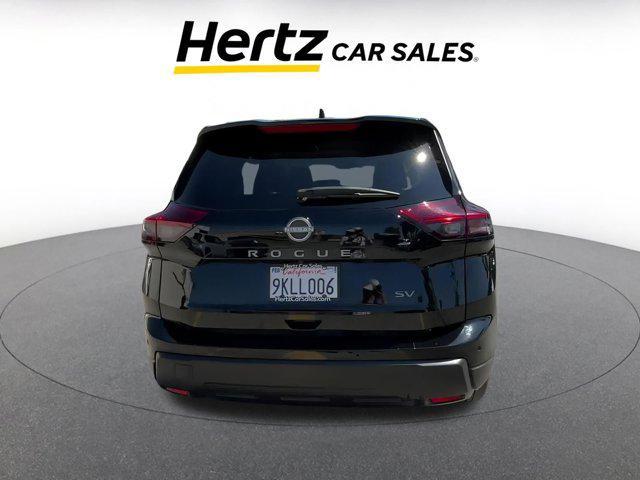 used 2024 Nissan Rogue car, priced at $23,165