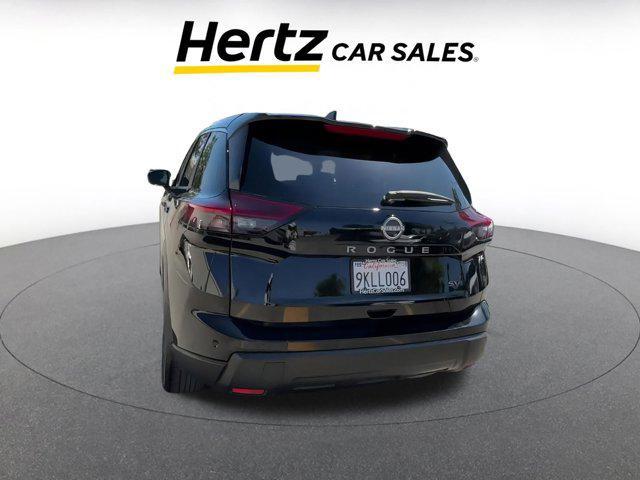 used 2024 Nissan Rogue car, priced at $23,165