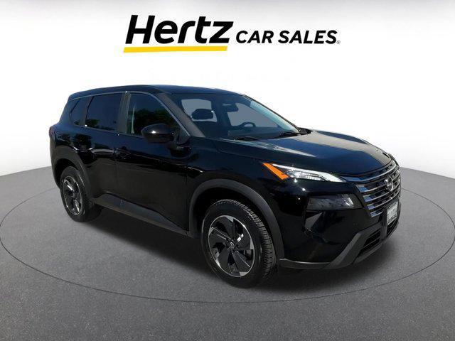 used 2024 Nissan Rogue car, priced at $23,165