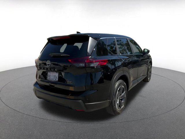 used 2024 Nissan Rogue car, priced at $23,165
