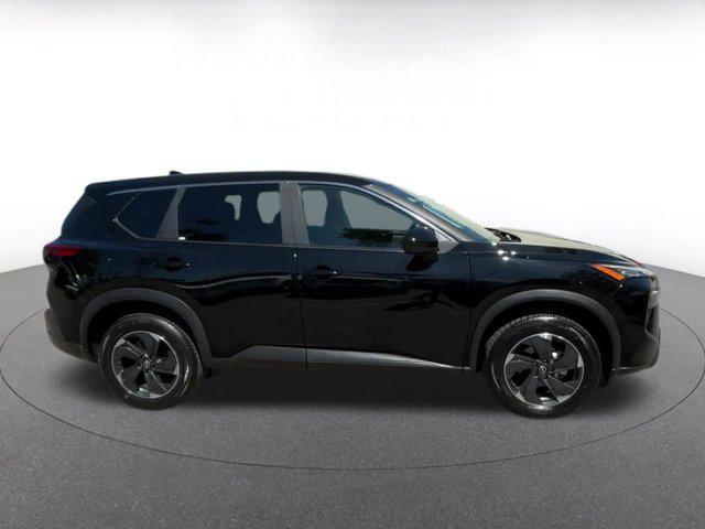 used 2024 Nissan Rogue car, priced at $23,165