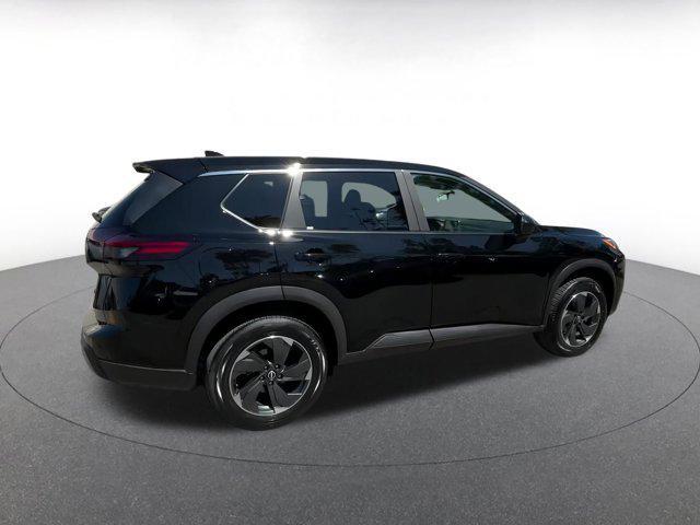 used 2024 Nissan Rogue car, priced at $23,165