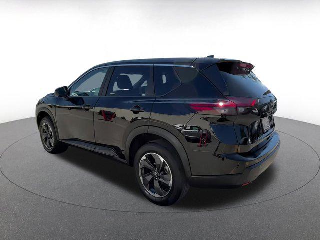 used 2024 Nissan Rogue car, priced at $23,165