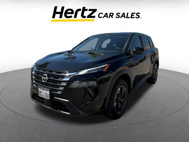 used 2024 Nissan Rogue car, priced at $23,165