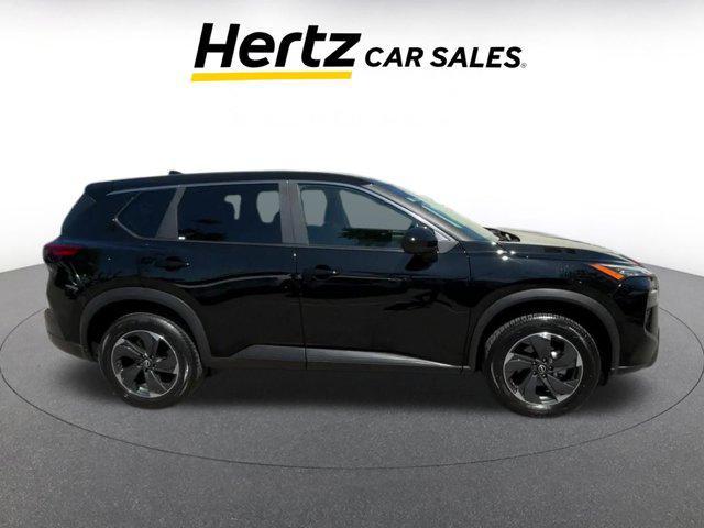 used 2024 Nissan Rogue car, priced at $23,165