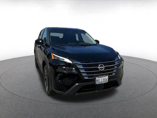 used 2024 Nissan Rogue car, priced at $23,165