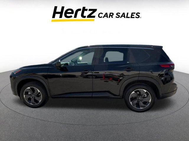 used 2024 Nissan Rogue car, priced at $23,165
