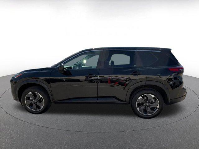 used 2024 Nissan Rogue car, priced at $23,165