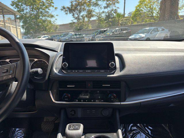 used 2024 Nissan Rogue car, priced at $23,165