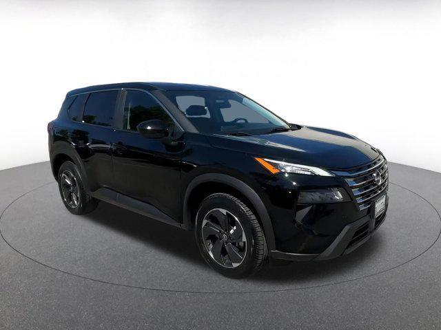 used 2024 Nissan Rogue car, priced at $23,165