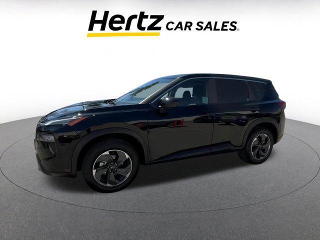 used 2024 Nissan Rogue car, priced at $23,165