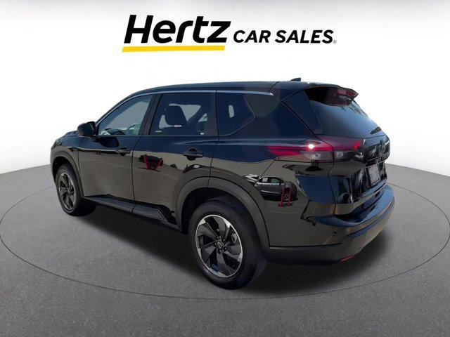 used 2024 Nissan Rogue car, priced at $23,165