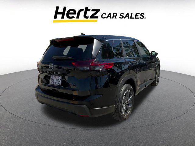 used 2024 Nissan Rogue car, priced at $23,165