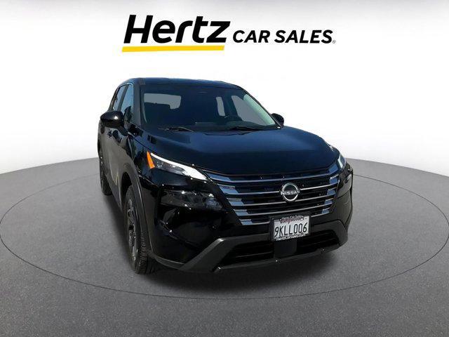 used 2024 Nissan Rogue car, priced at $23,165