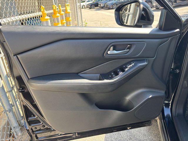used 2024 Nissan Rogue car, priced at $23,165