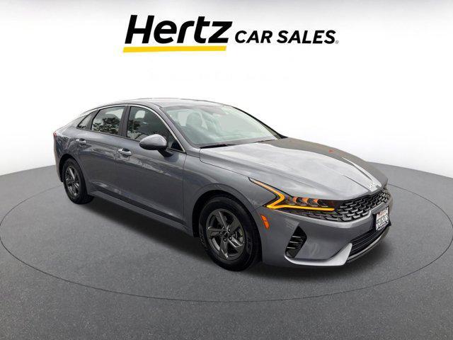 used 2023 Kia K5 car, priced at $22,468